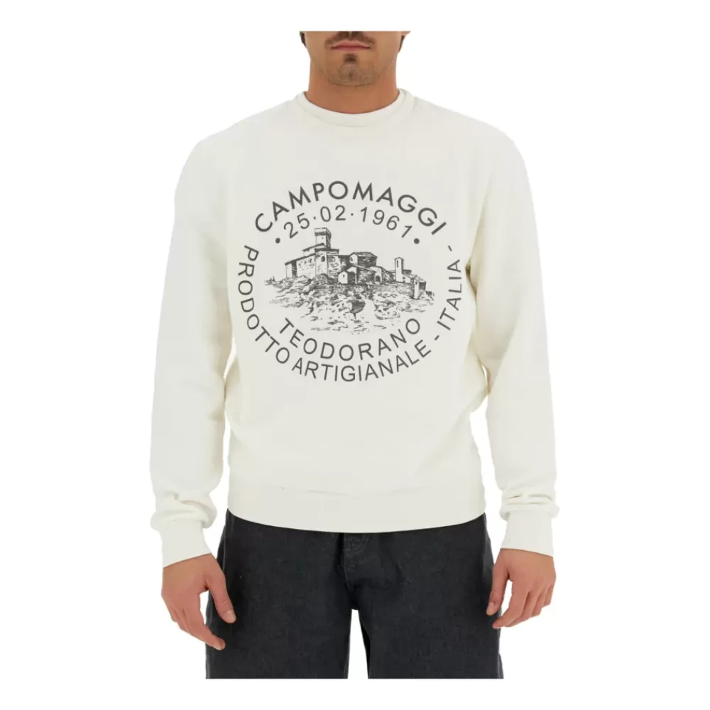 Damen/Herren Campomaggi Teodorano Sweatshirt