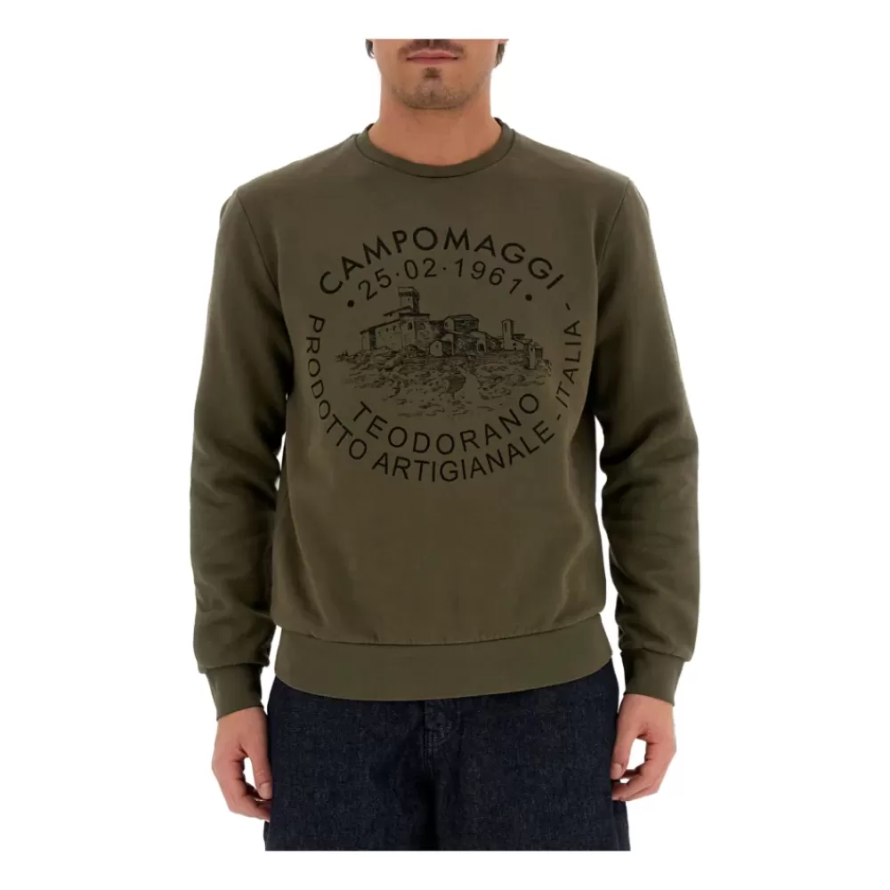 Damen/Herren Campomaggi Teodorano Sweatshirt