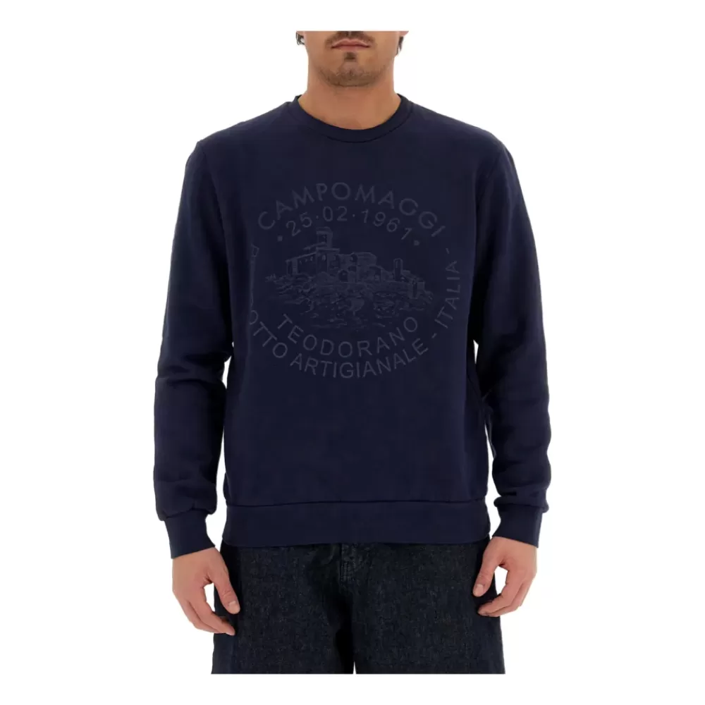 Damen/Herren Campomaggi Teodorano Sweatshirt