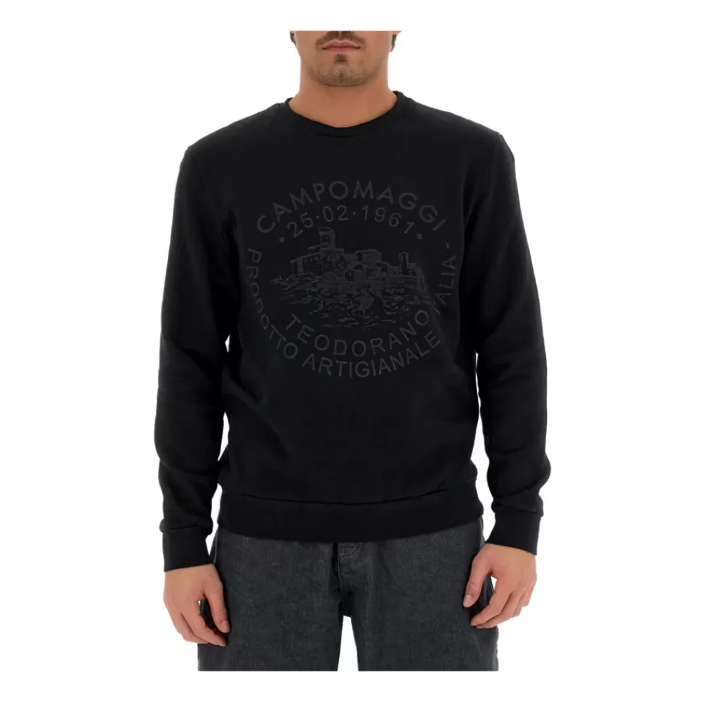 Damen/Herren Campomaggi Teodorano Sweatshirt